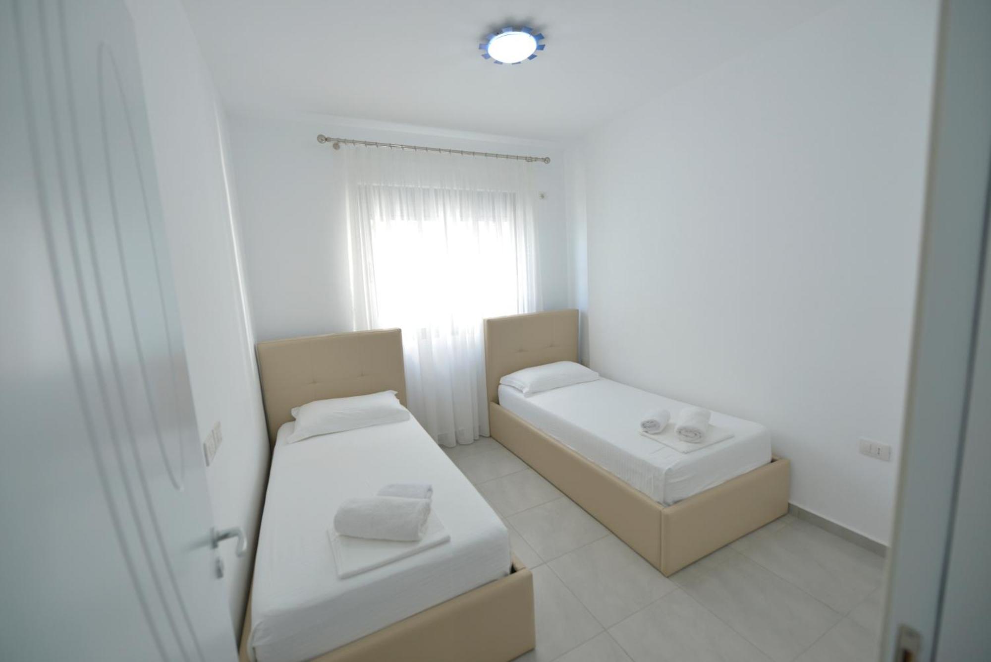 Apt Sarandë 외부 사진