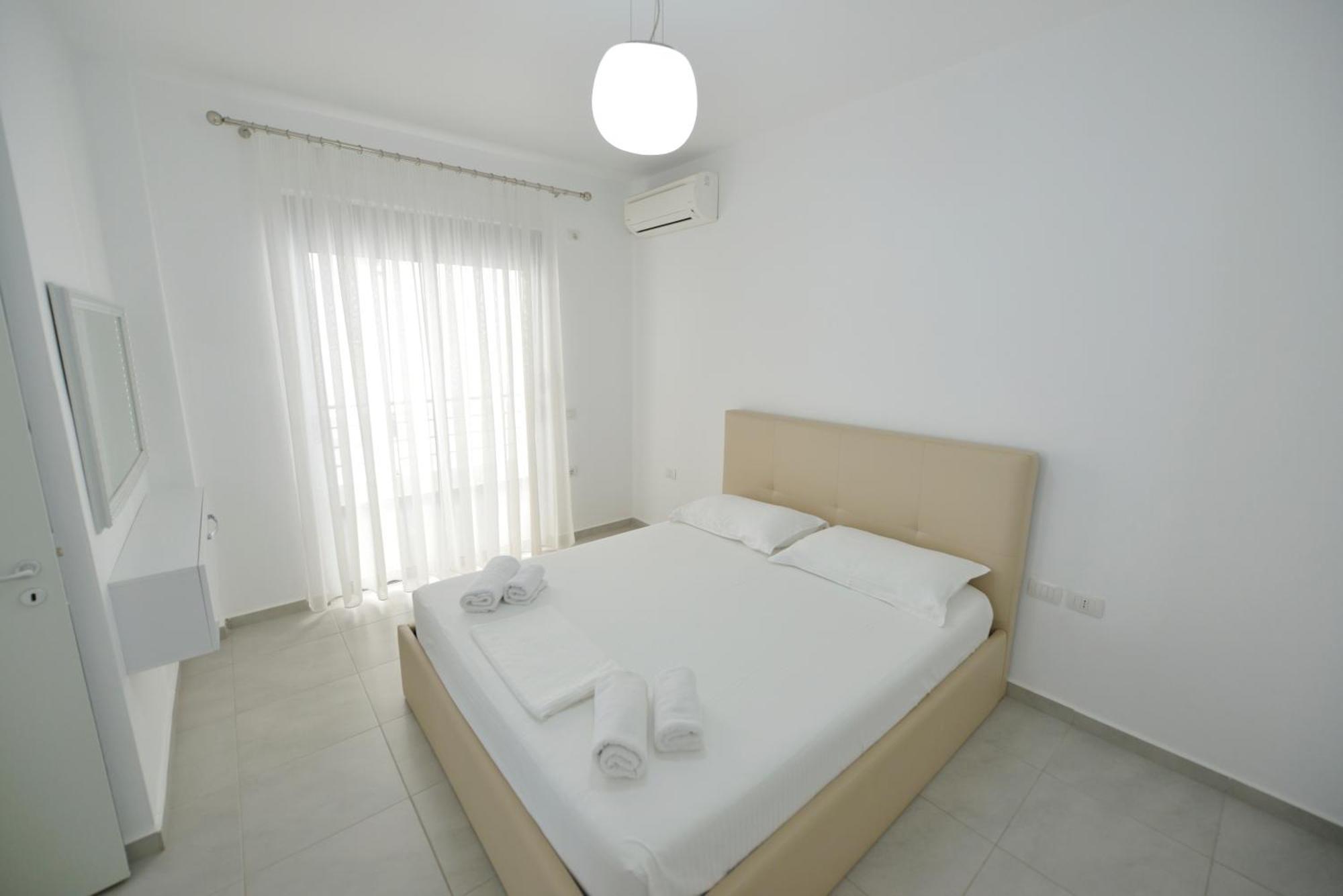 Apt Sarandë 외부 사진