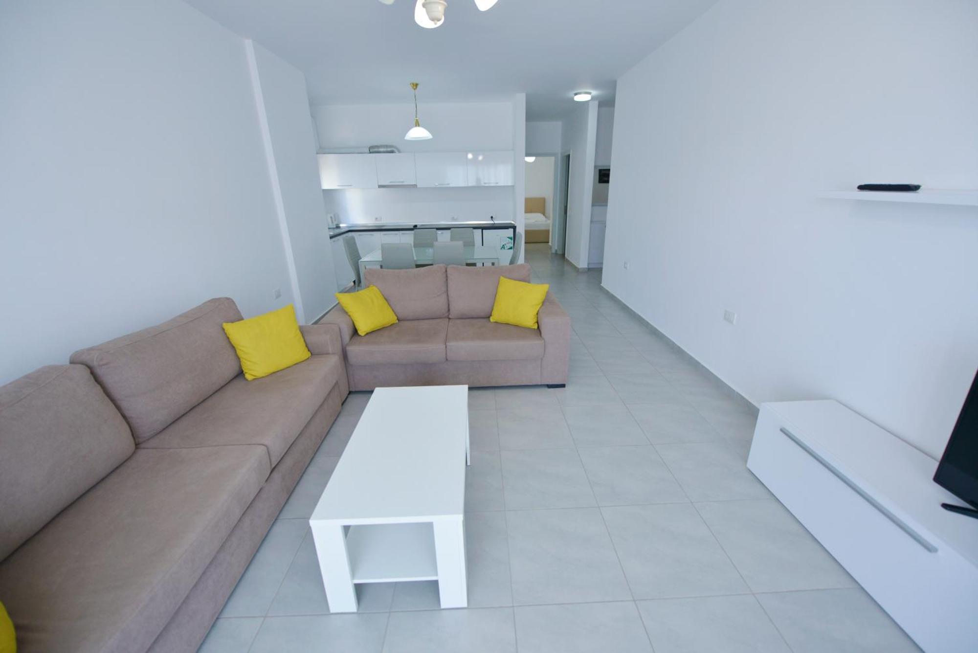 Apt Sarandë 외부 사진
