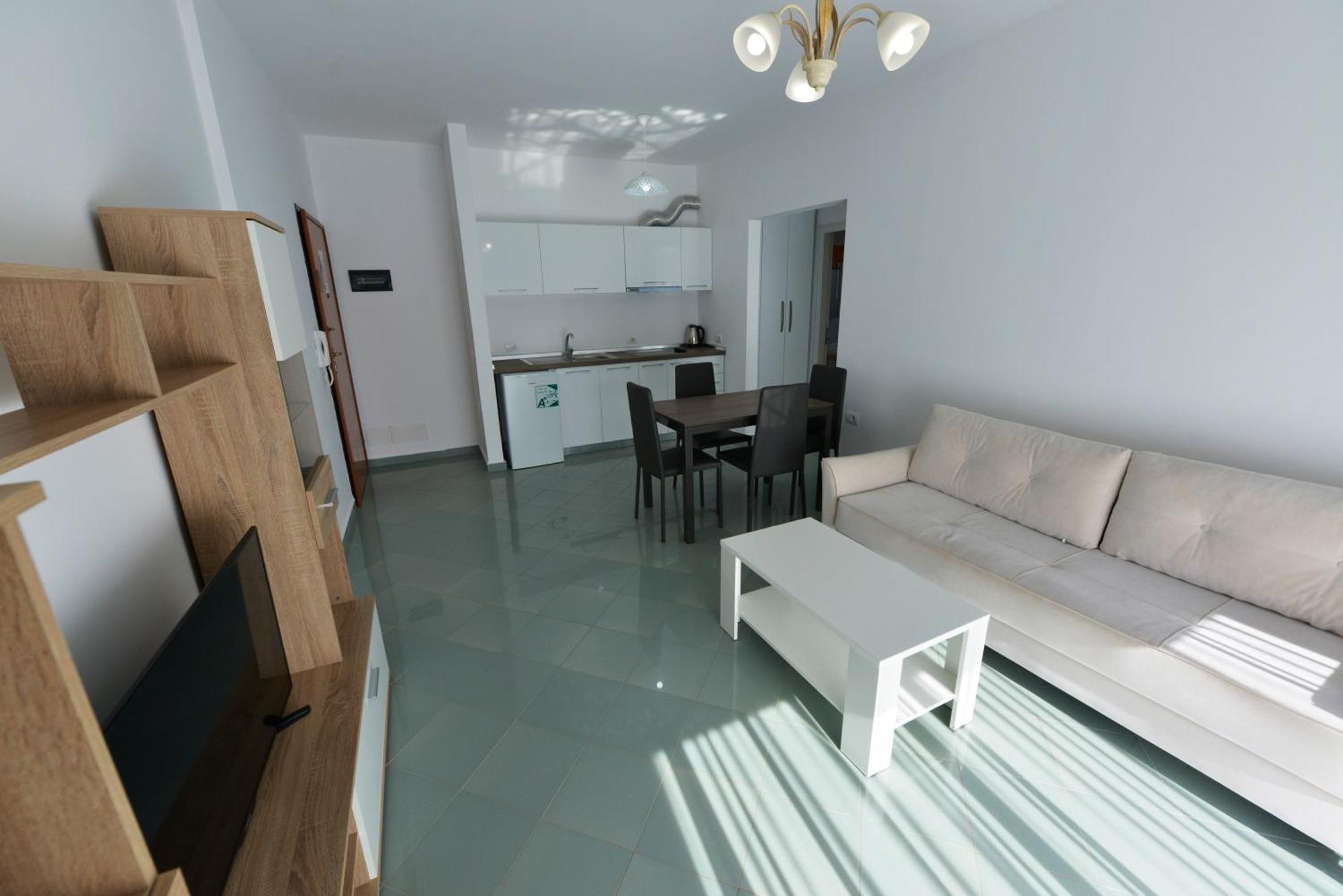Apt Sarandë 외부 사진