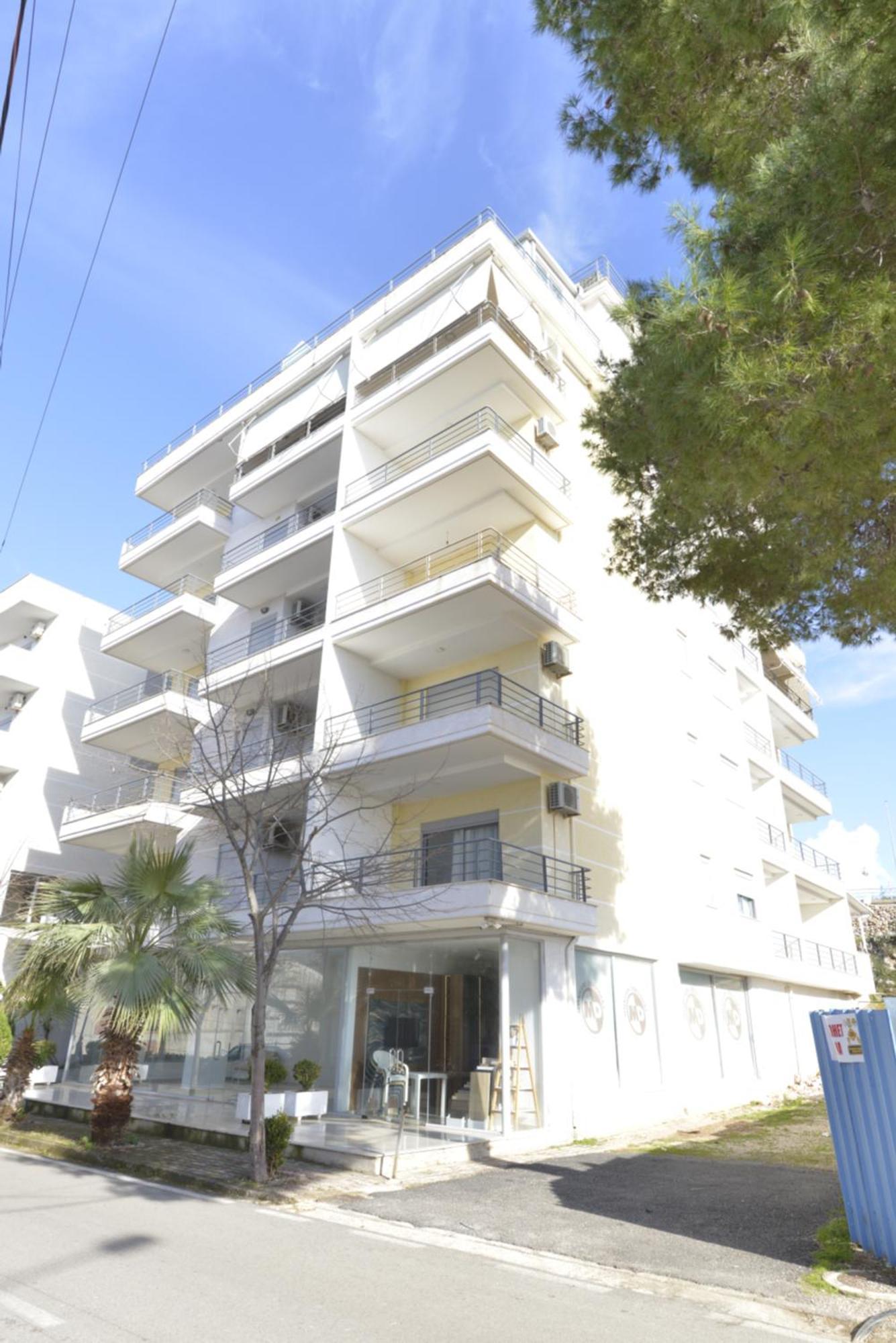 Apt Sarandë 외부 사진