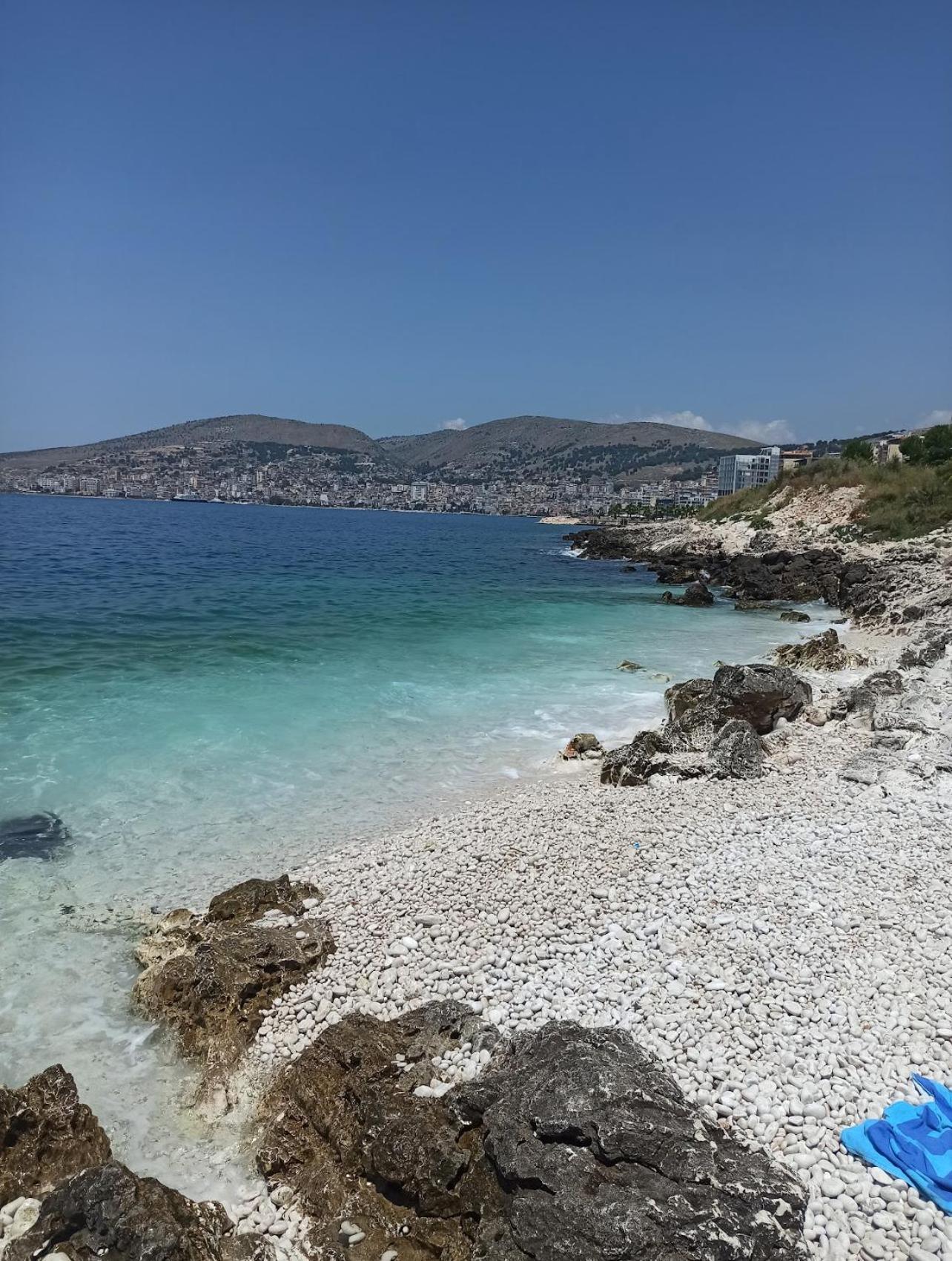 Apt Sarandë 외부 사진