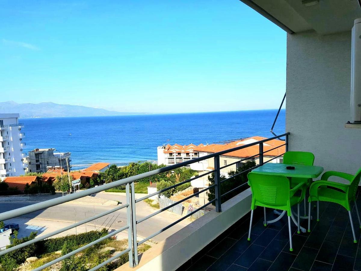 Apt Sarandë 외부 사진